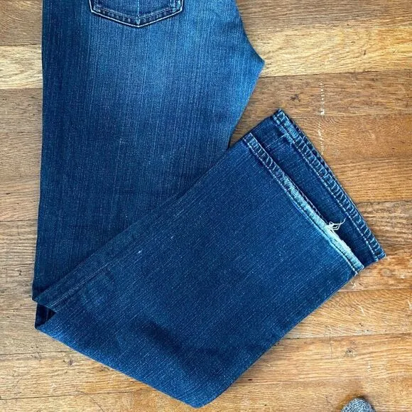 Lucky Brand Stark Sweet &amp; Low Bootcut Cotton Womens Jeans Size 10/30