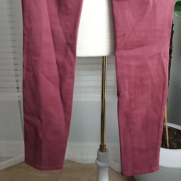 Madewell Womens Skinny Skinny Jeans size 25