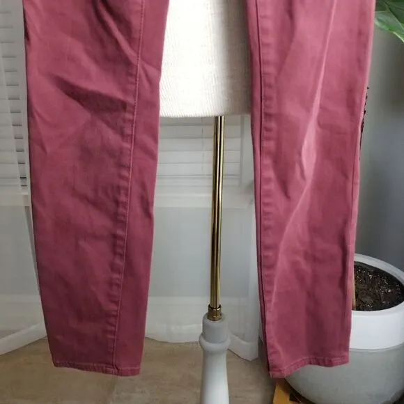 Madewell Womens Skinny Skinny Jeans size 25