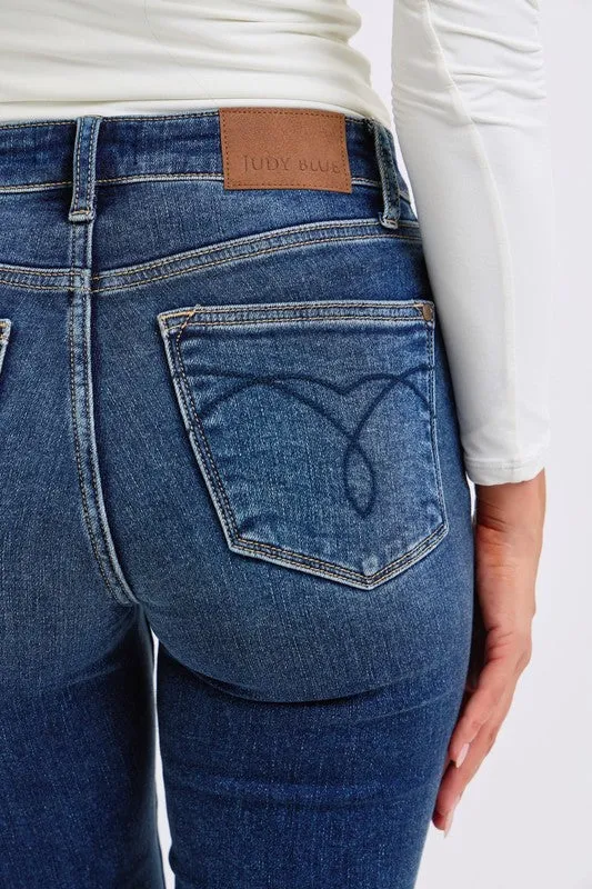 Mady Mid Rise Thermal Skinny