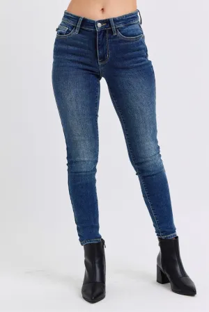 Mady Mid Rise Thermal Skinny