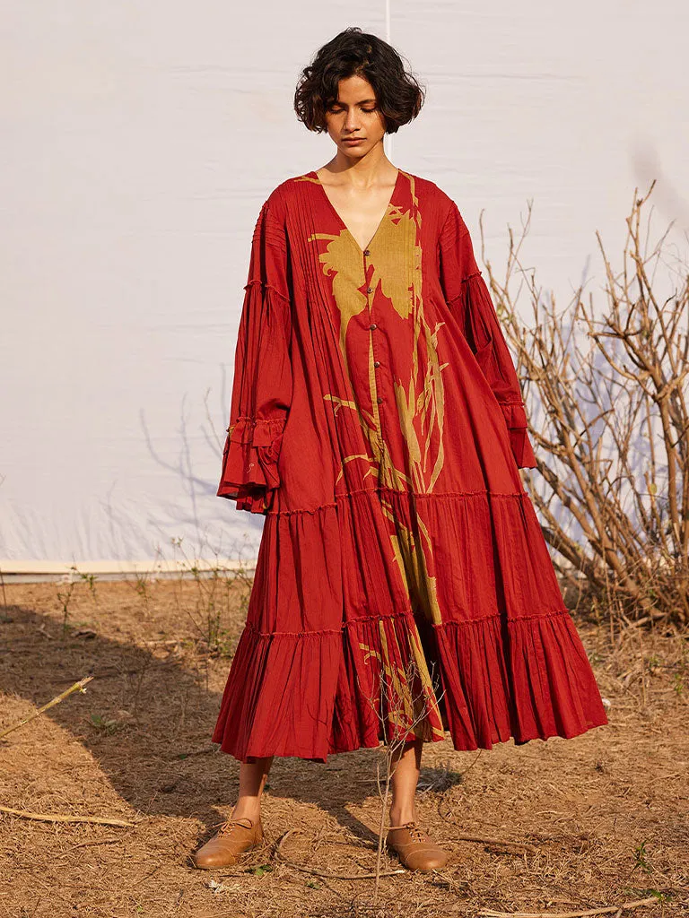 Mahogany Dress