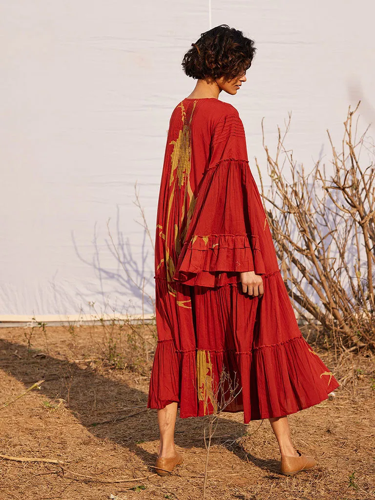 Mahogany Dress