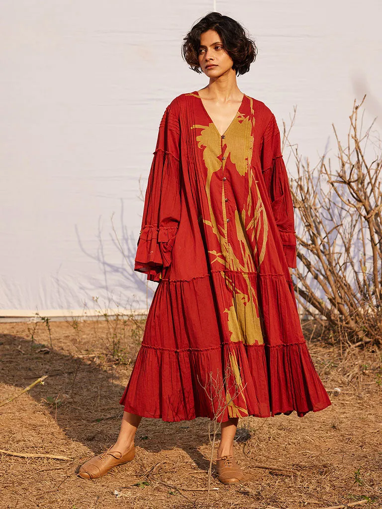 Mahogany Dress