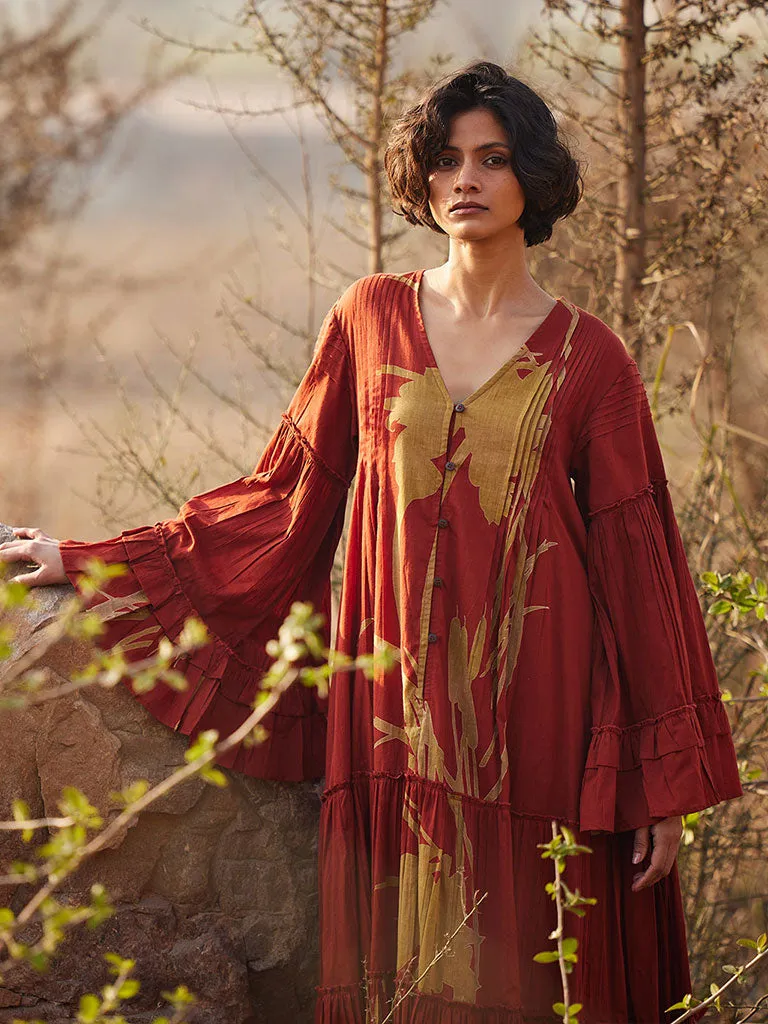 Mahogany Dress