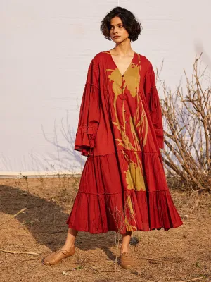 Mahogany Dress
