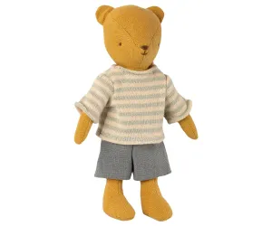 MAILEG BLOUSE   SHORTS || TEDDY JUNIOR