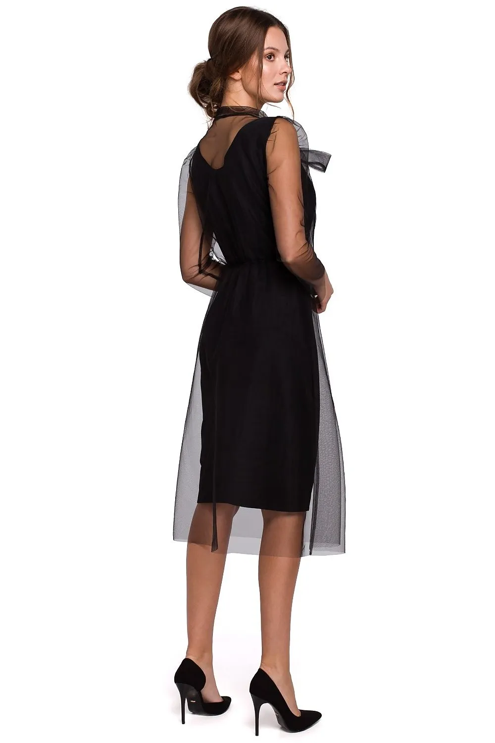 Makeover Cocktail Dress