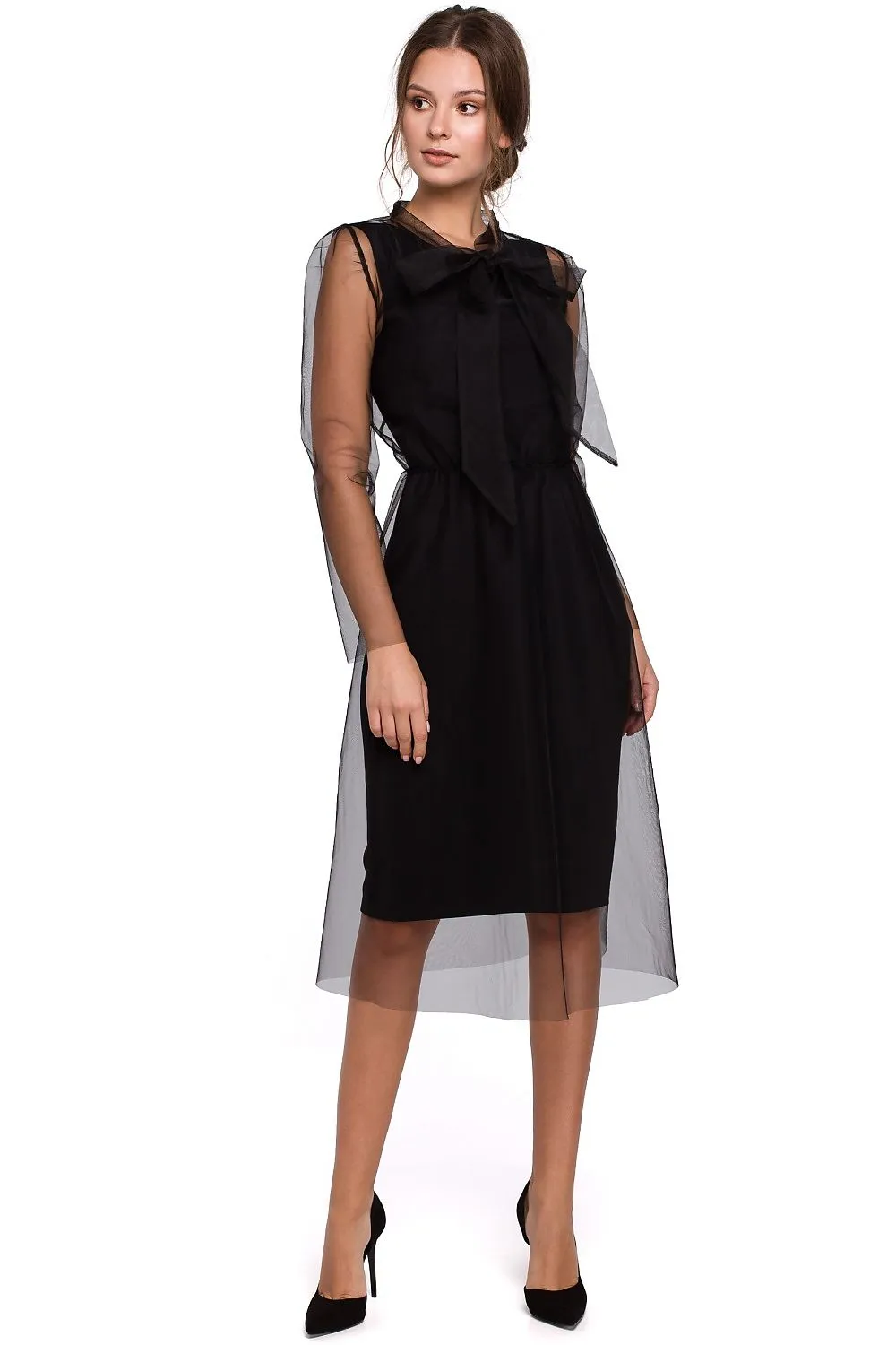 Makeover Cocktail Dress