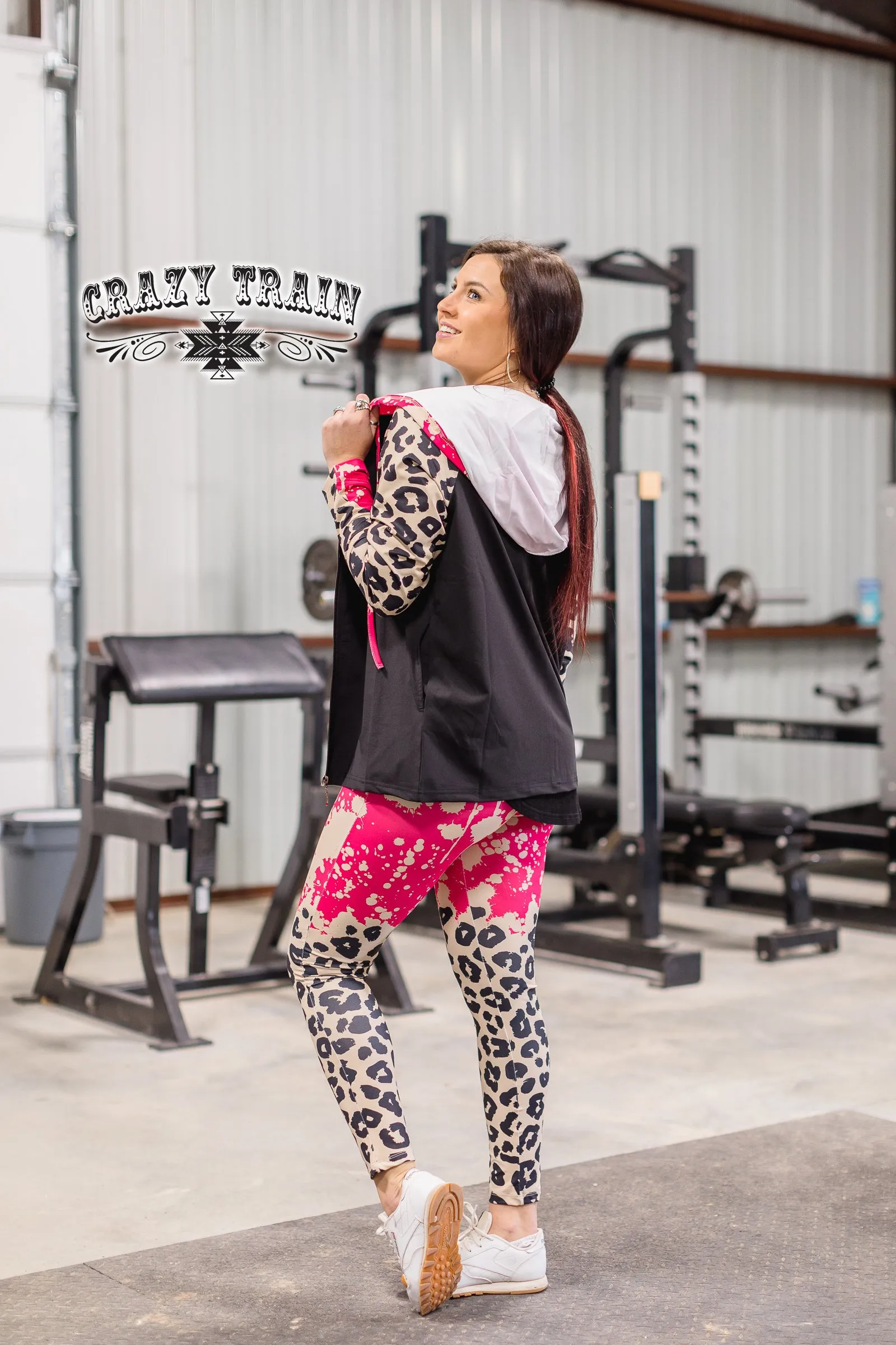 MANHATTAN Mile LEGGINGS