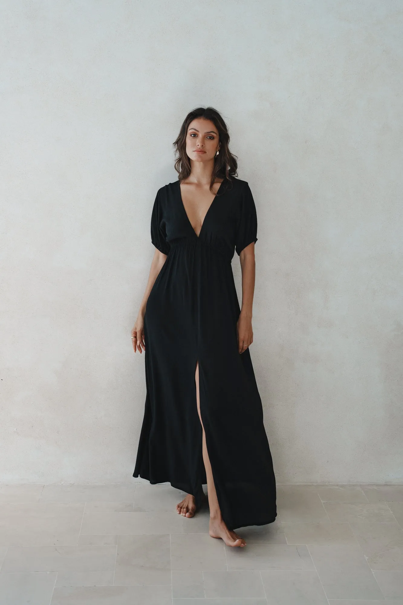 Mari Maxi Dress