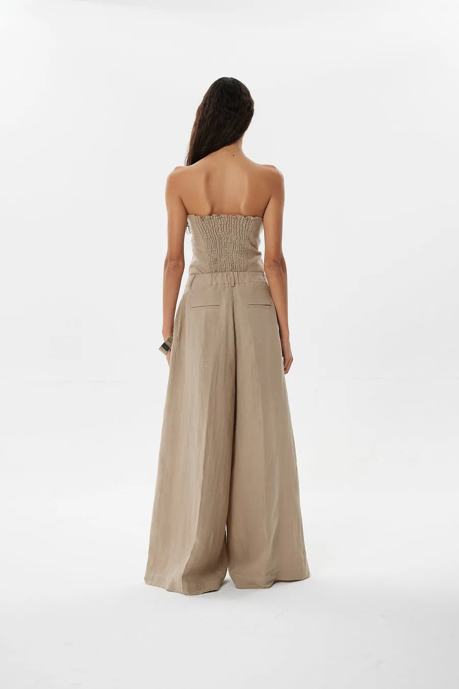 Maria Cher - Bonpland Dominique Pants - Tan