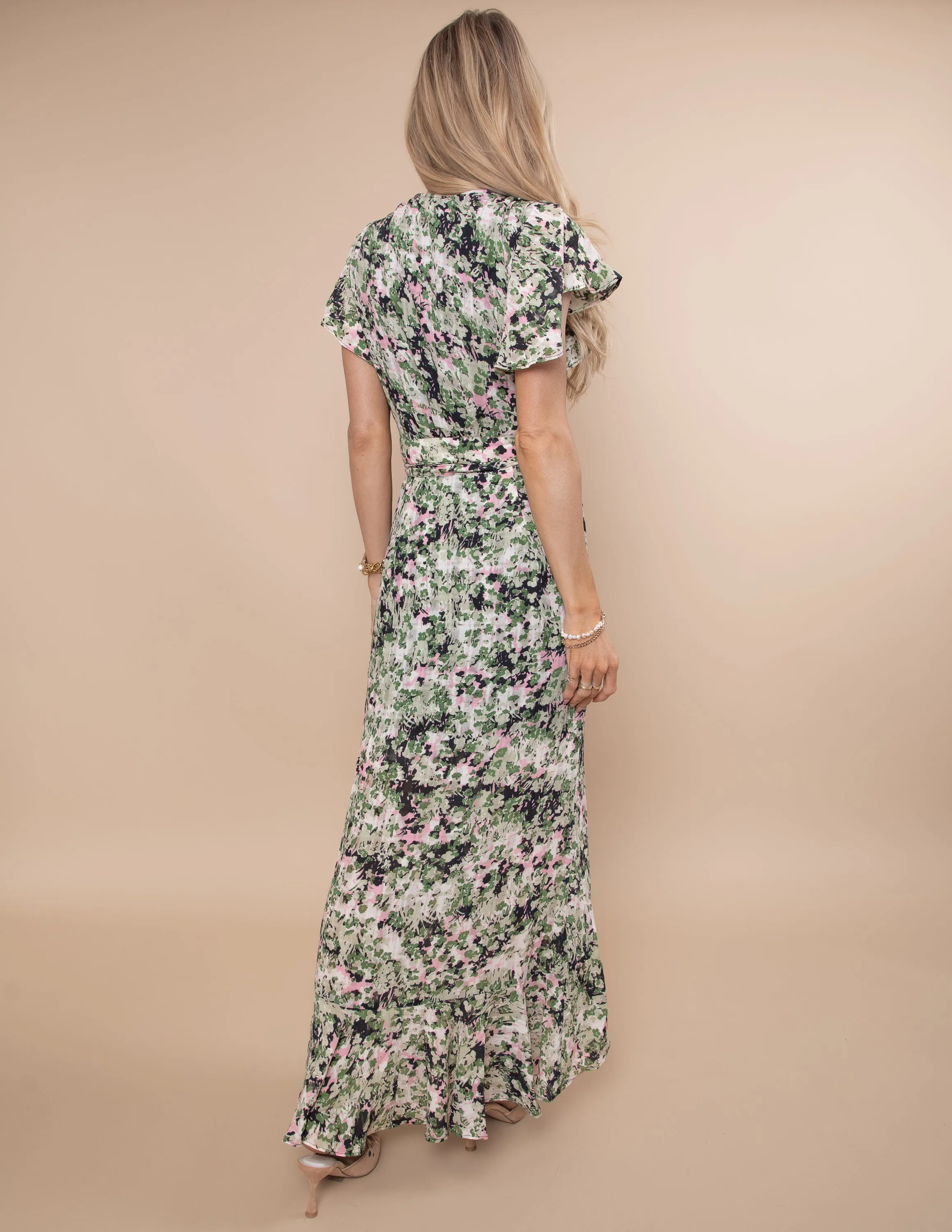Mariana Wrap Dress