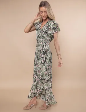 Mariana Wrap Dress