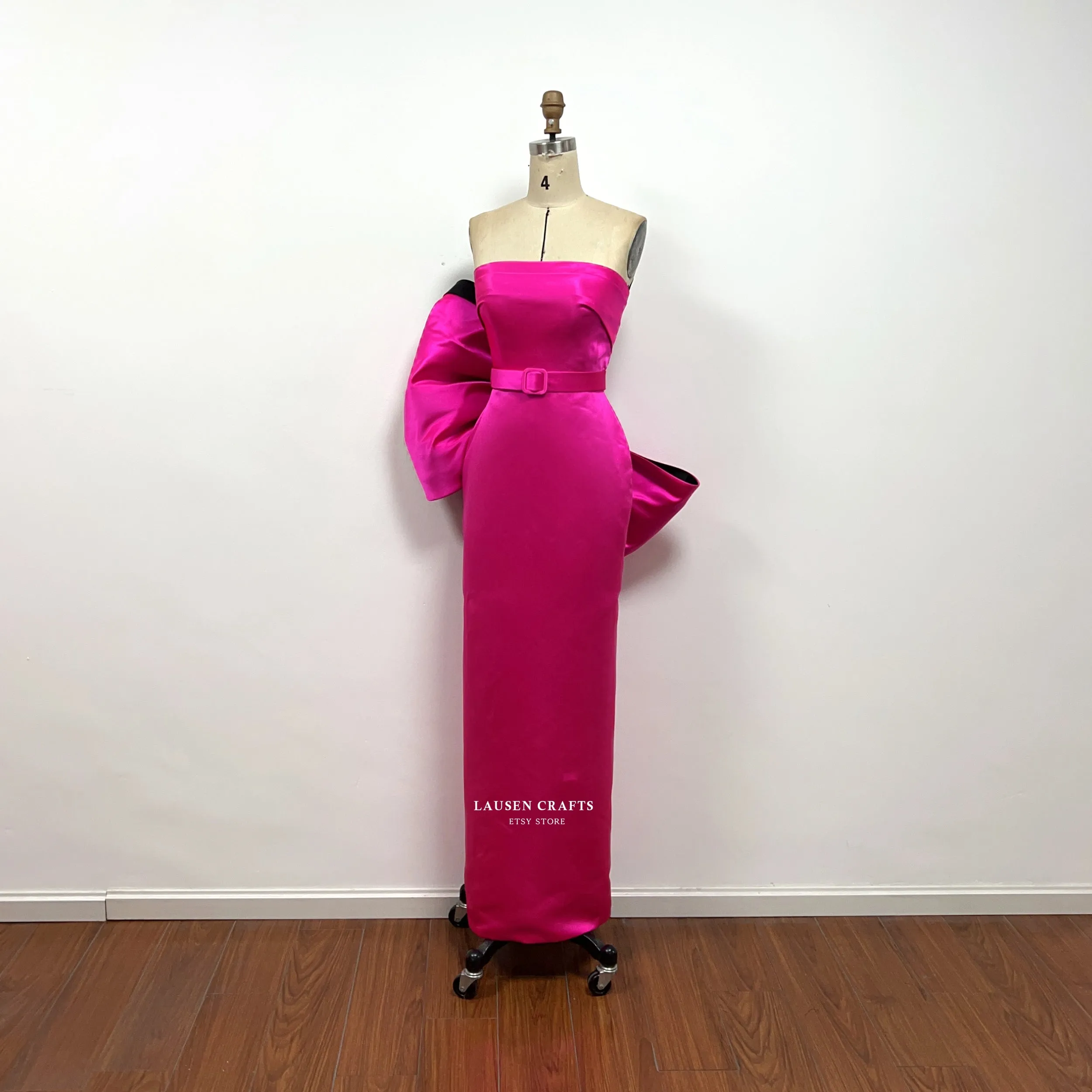 Marilyn Monroe Pink Dress Gentlemen Prefer Blondes