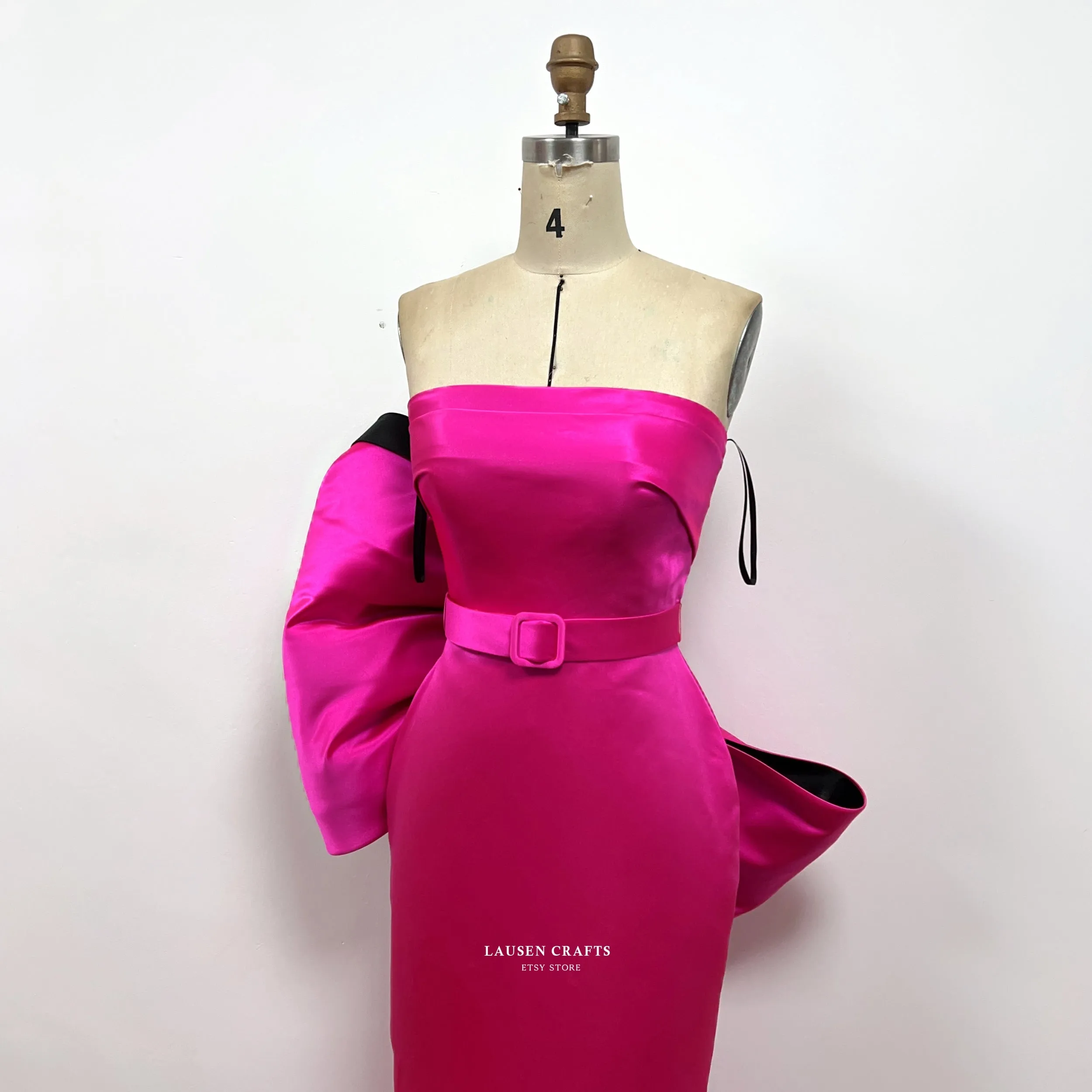 Marilyn Monroe Pink Dress Gentlemen Prefer Blondes