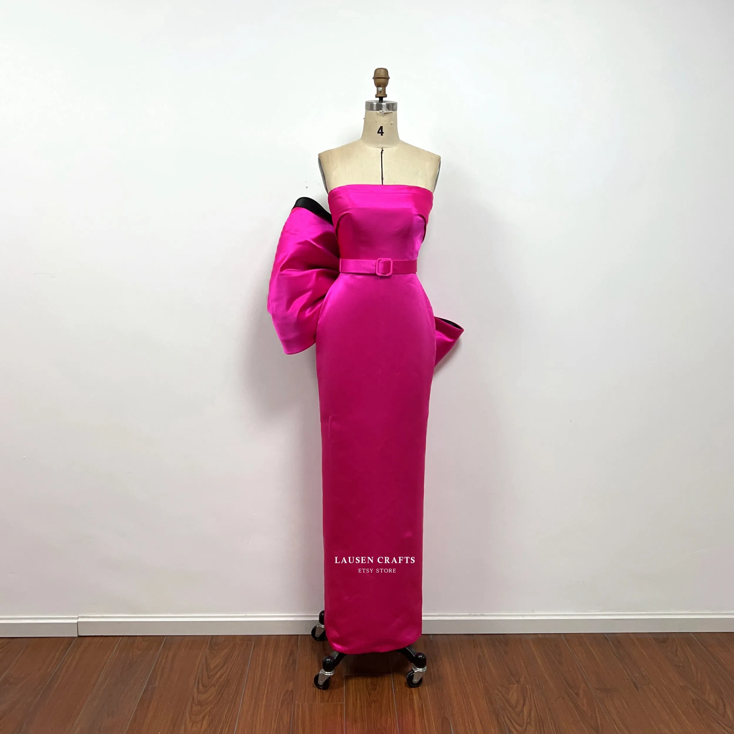 Marilyn Monroe Pink Dress Gentlemen Prefer Blondes