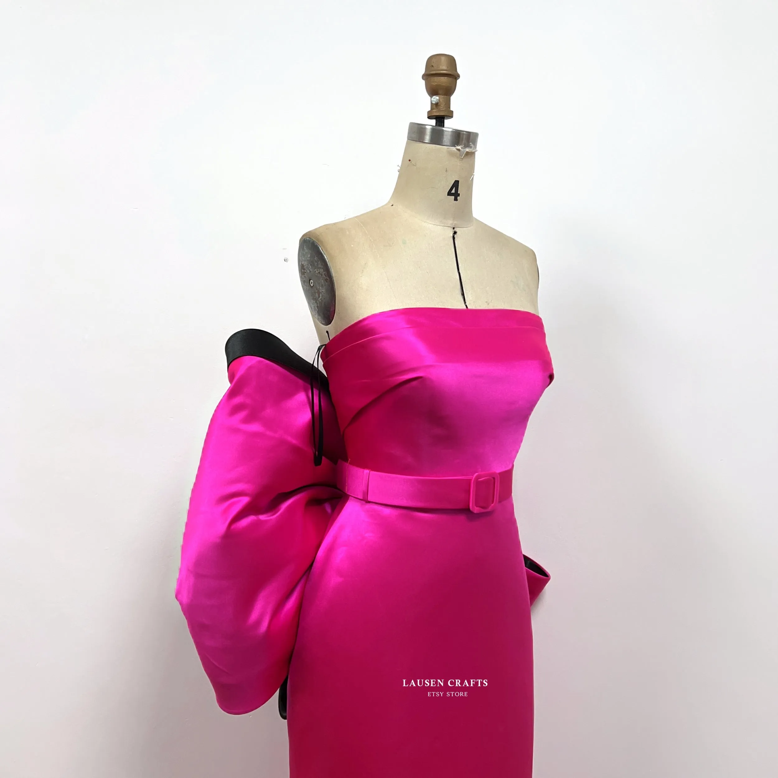 Marilyn Monroe Pink Dress Gentlemen Prefer Blondes