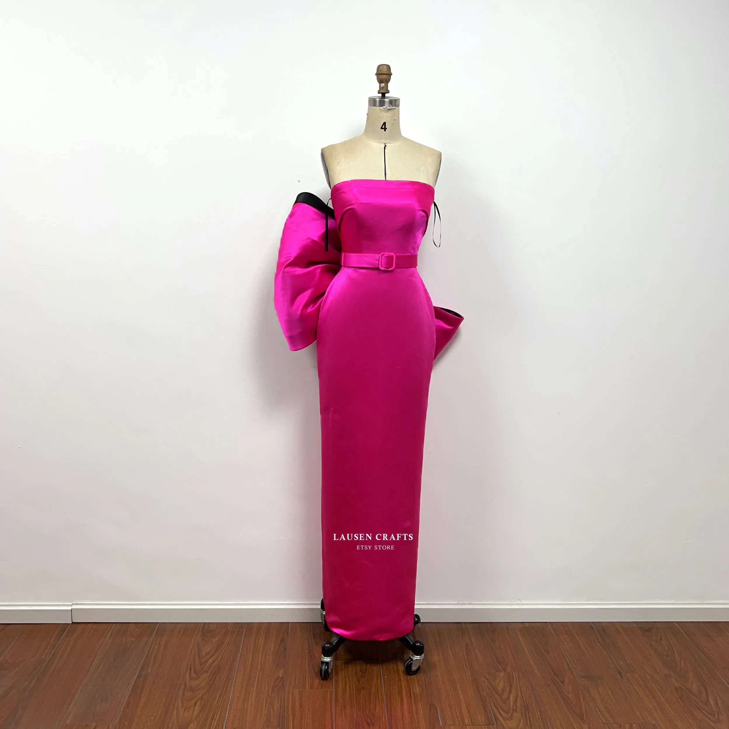 Marilyn Monroe Pink Dress Gentlemen Prefer Blondes