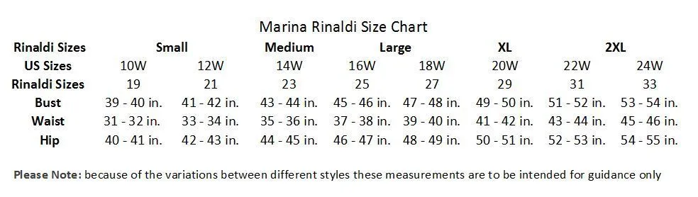 Marina Rinaldi Women's Odissea Jersey Sheath Dress