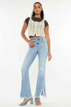 Marlene High Rise Bootcut Jeans