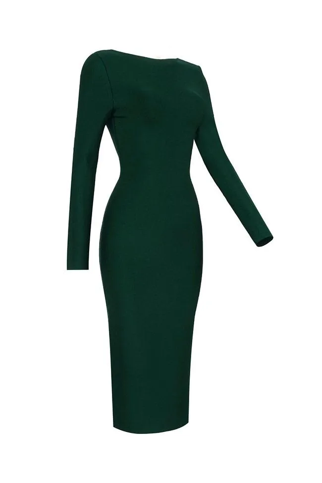 Matilda® | Elegant cocktail midi dress