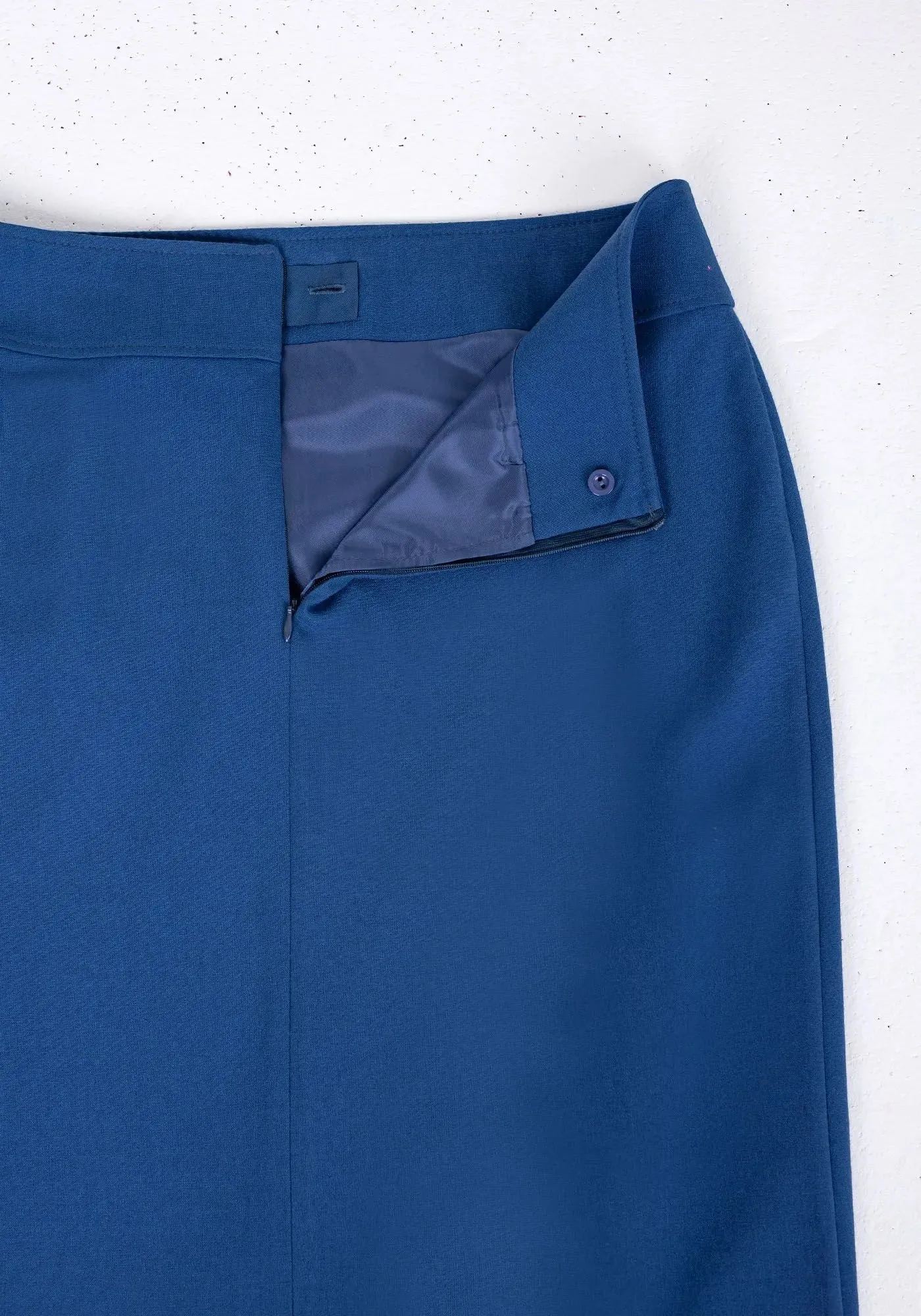 Maxi Back Slitted Pencil Skirt