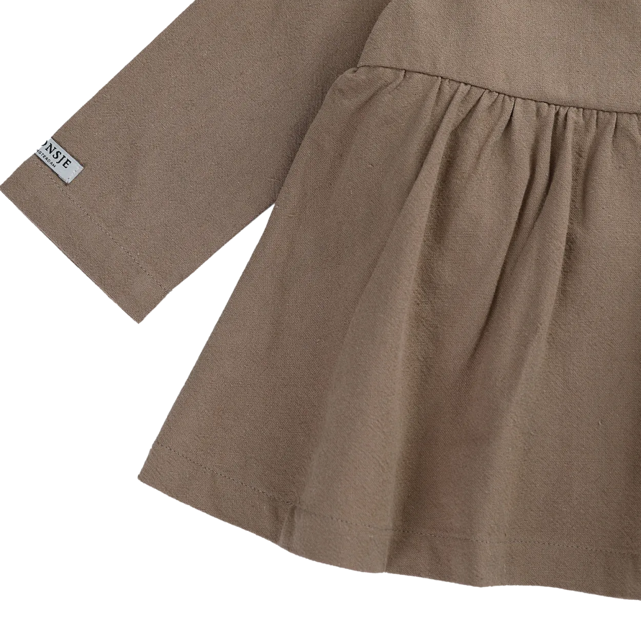 Maxime Dress | Khaki