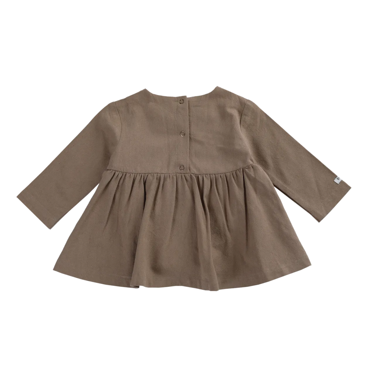 Maxime Dress | Khaki