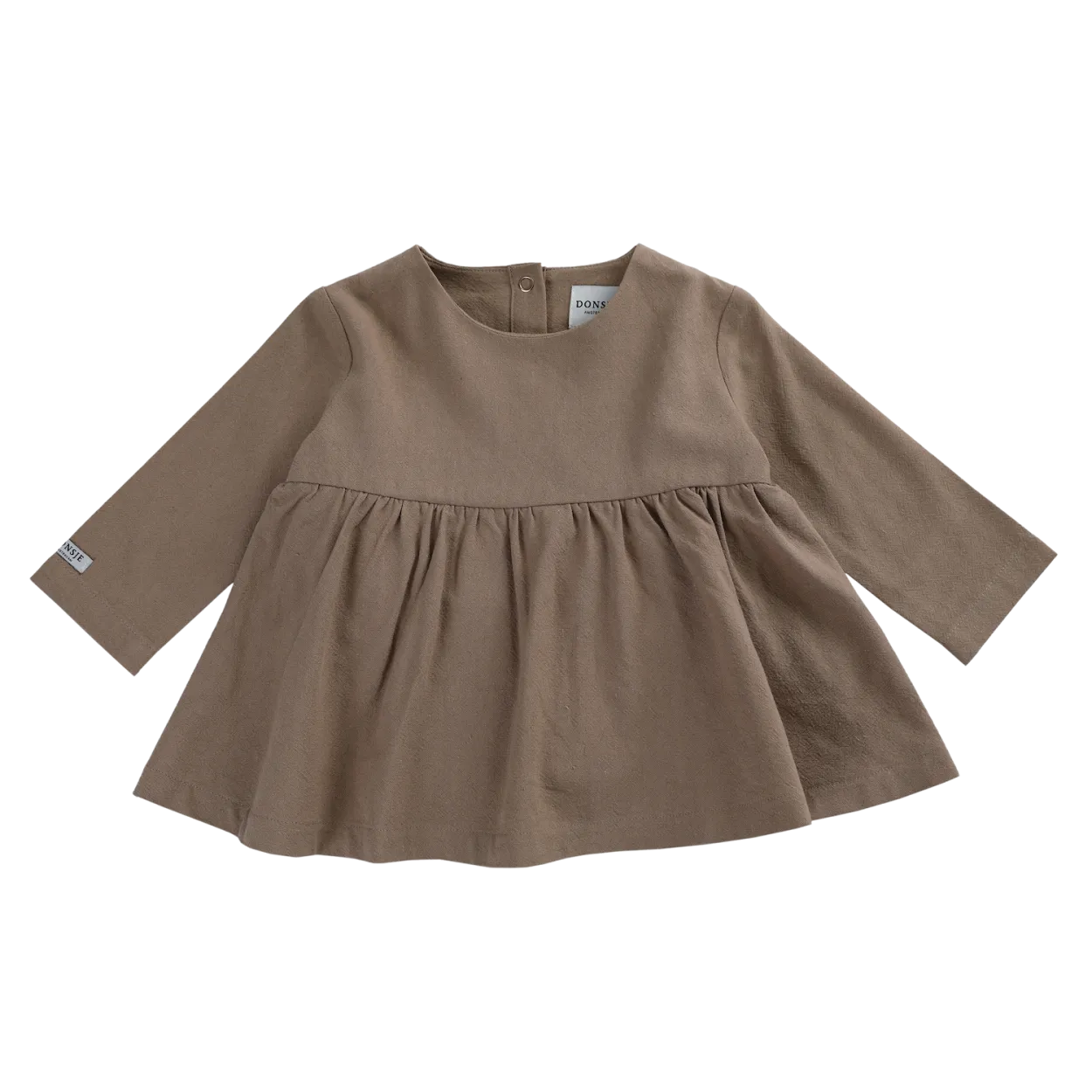 Maxime Dress | Khaki