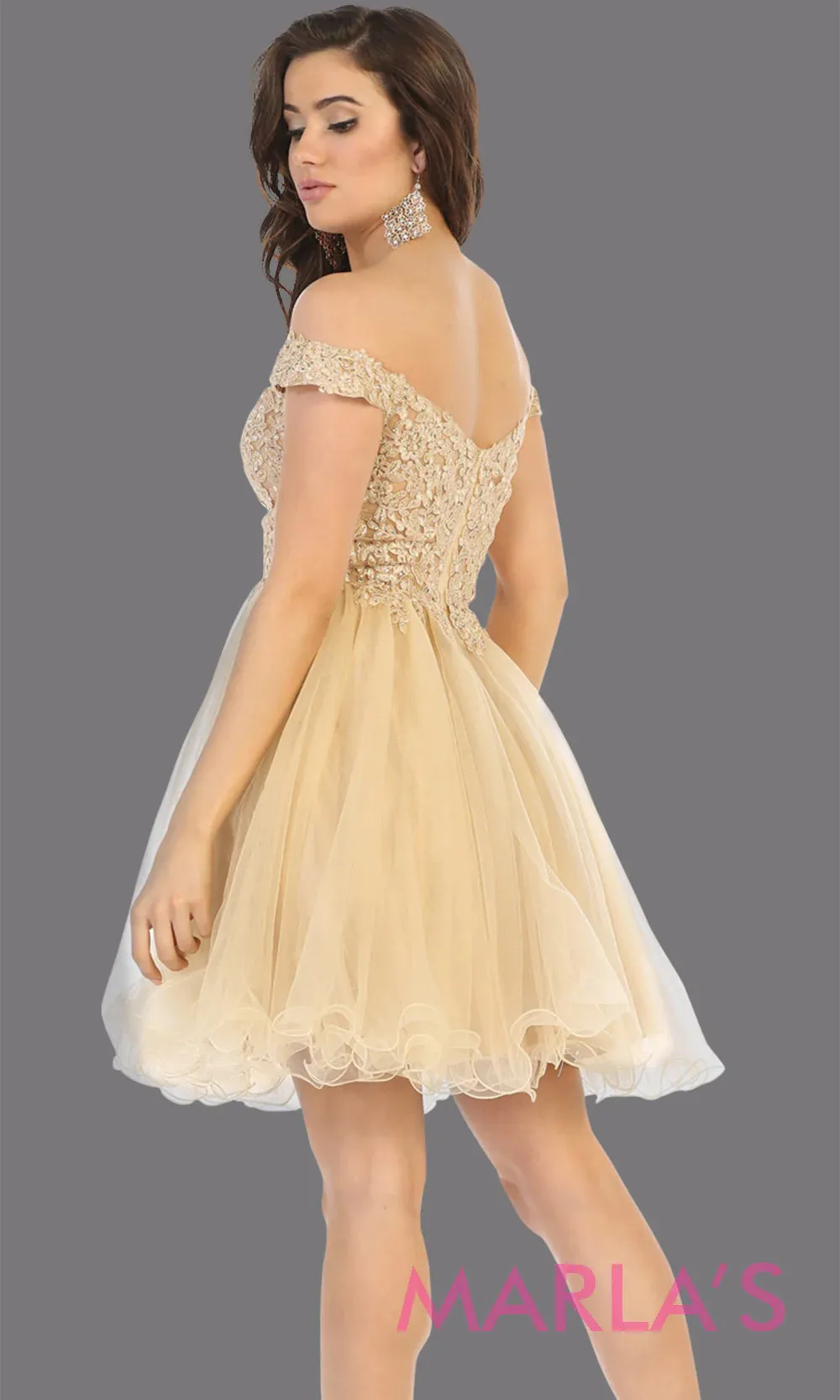 May Queen MQ1663