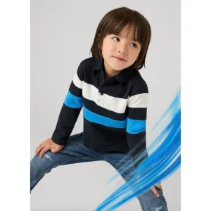 Mayoral Boys Polo Shirt 4103 Blue