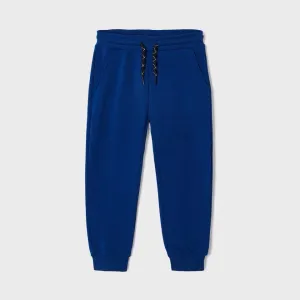 Mayoral Boys Sweatpants 725Aw23 Cobalt Blue