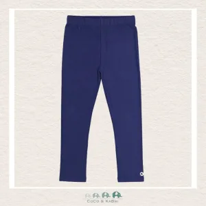 Mayoral: Girls Navy Leggings
