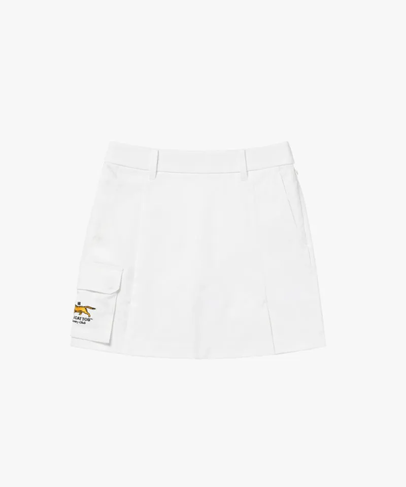 MCC Women's 4-Way Stretch A-Line Skirt - 4 Different Colors