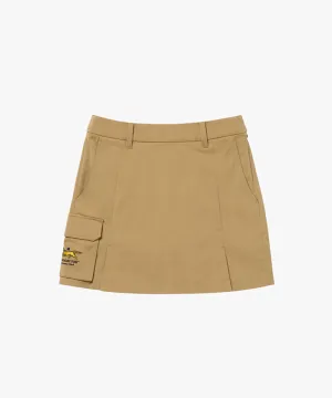 MCC Women's 4-Way Stretch A-Line Skirt - 4 Different Colors