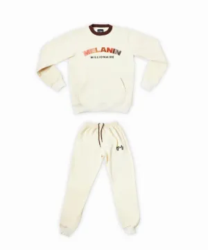 Melanin Millionaire Jogger Set