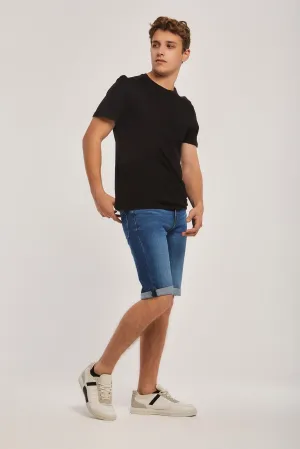 Men Denim - Blue