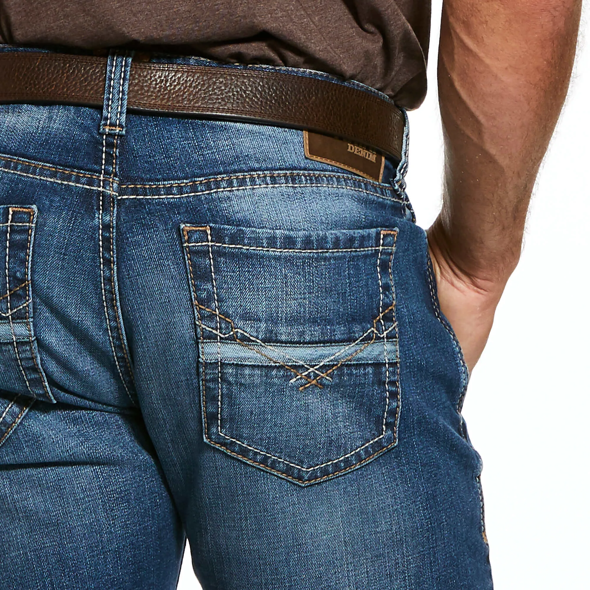 Men's Ariat Summit M7 Bootcut Jeans