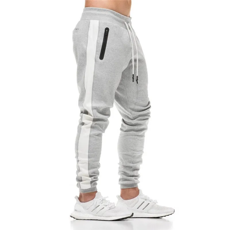 Mens cotton skinny Pants