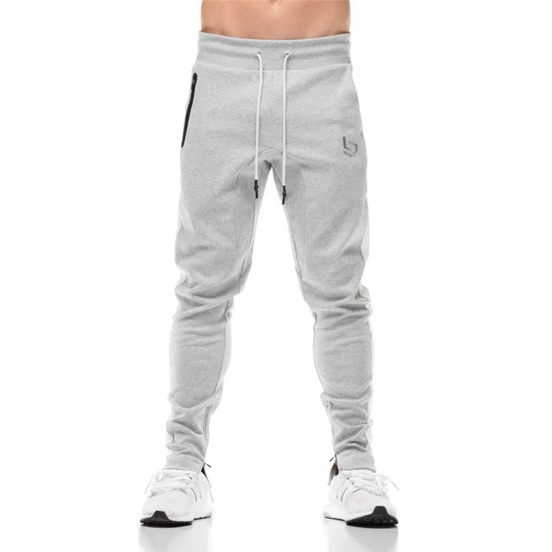 Mens cotton skinny Pants