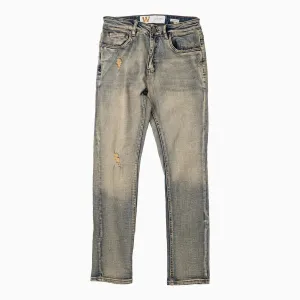 Men's Flex Skinny Denim Jeans Pant