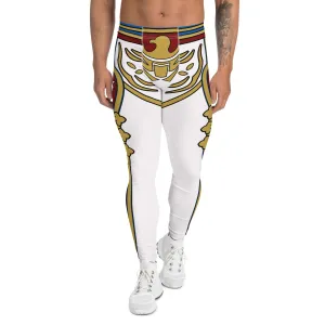 Mens Leggings, Military Glam Rock