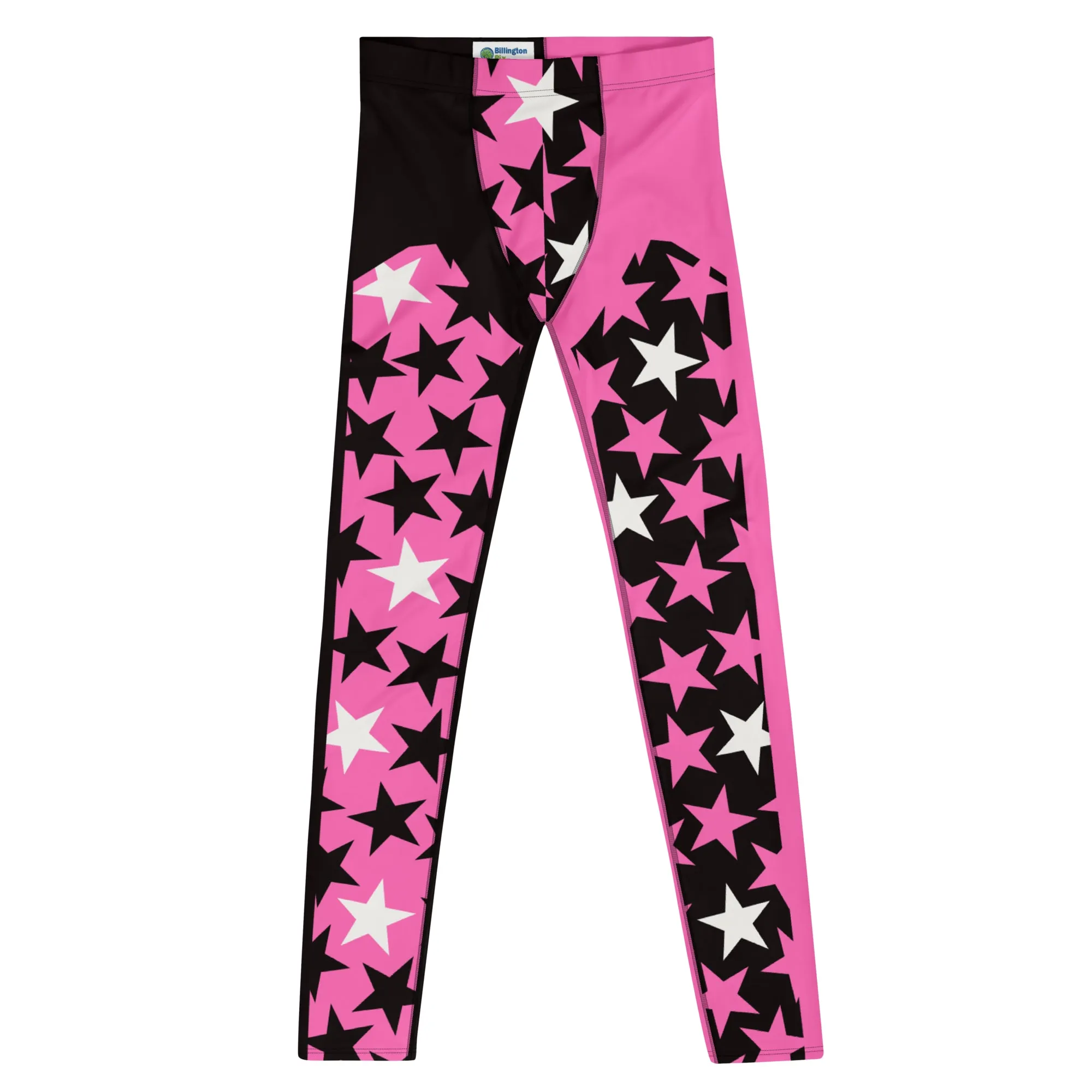 Mens Leggings, Pro Wrestling Stars