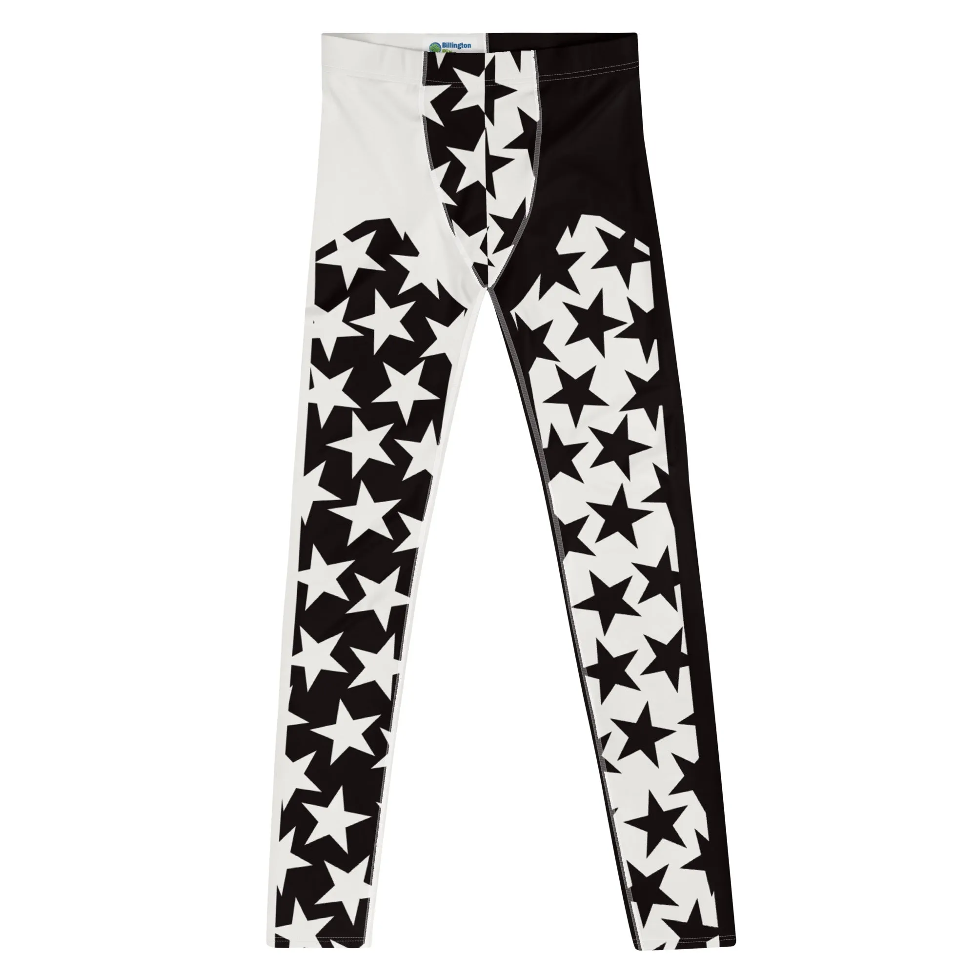 Mens Leggings, Pro Wrestling Stars