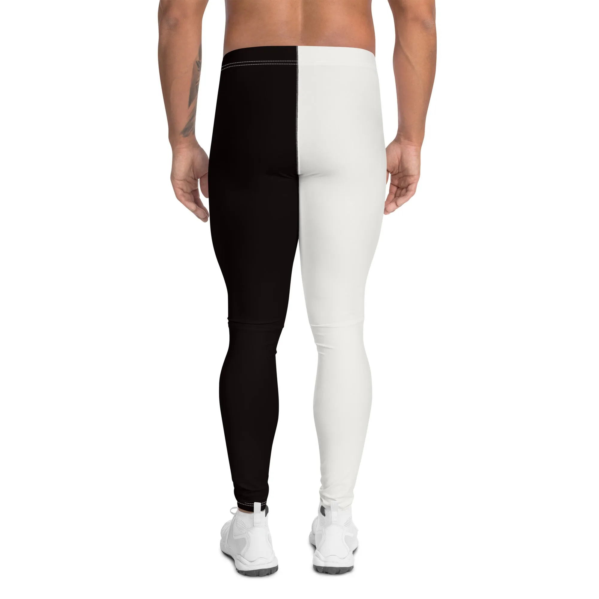Mens Leggings, Pro Wrestling Stars