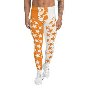 Mens Leggings, Pro Wrestling Stars