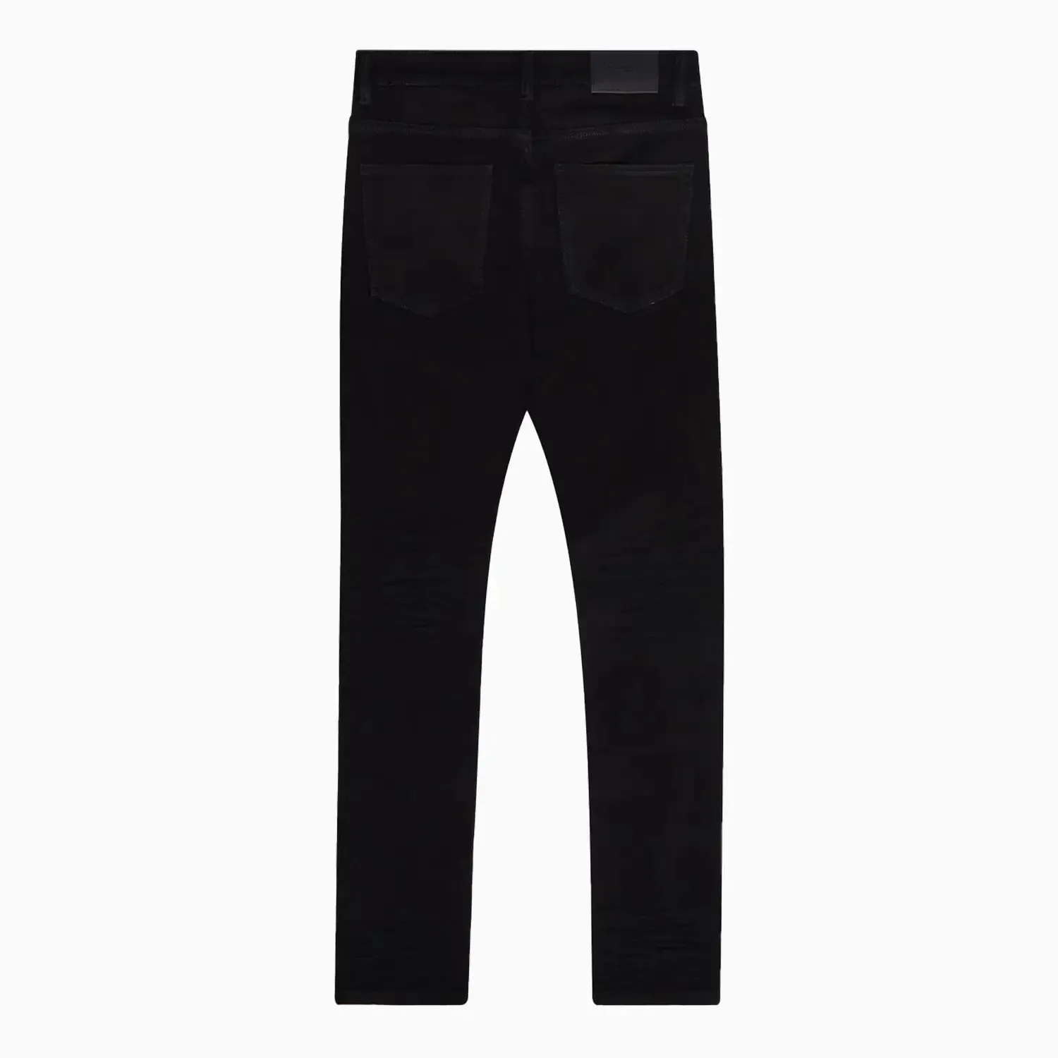 Men's Mr. Flex Black Stretch Skinny Jeans Pant