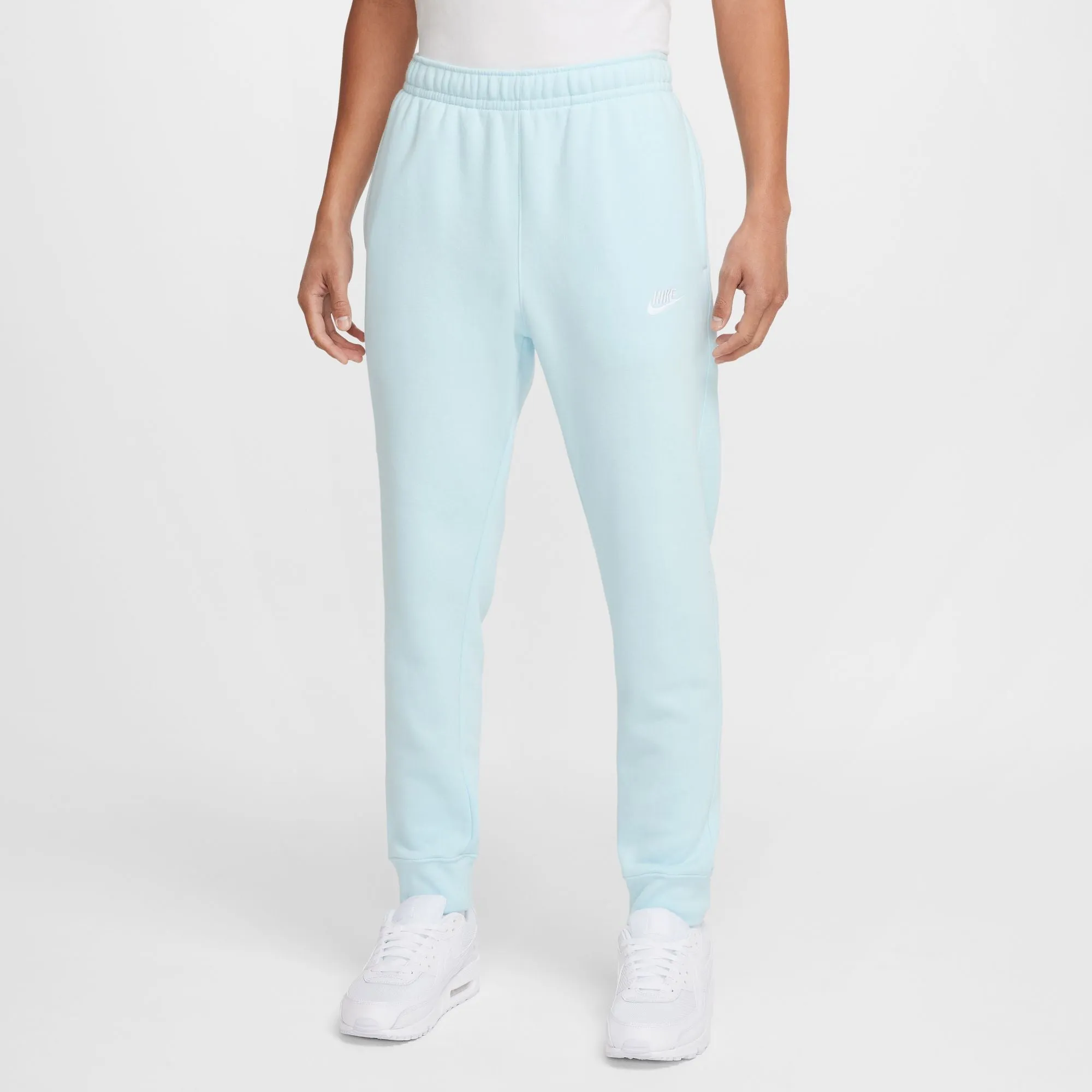 Men's Nike Sportswear Club Fleece Joggers 'GLACIER BLUE' BV2671-474