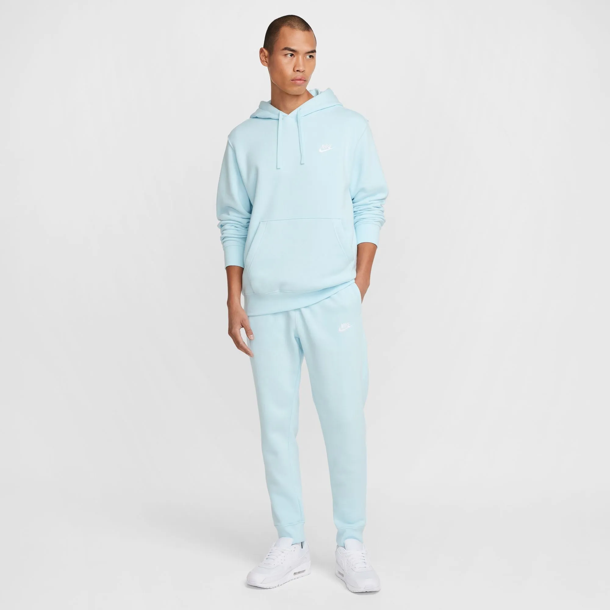 Men's Nike Sportswear Club Fleece Joggers 'GLACIER BLUE' BV2671-474